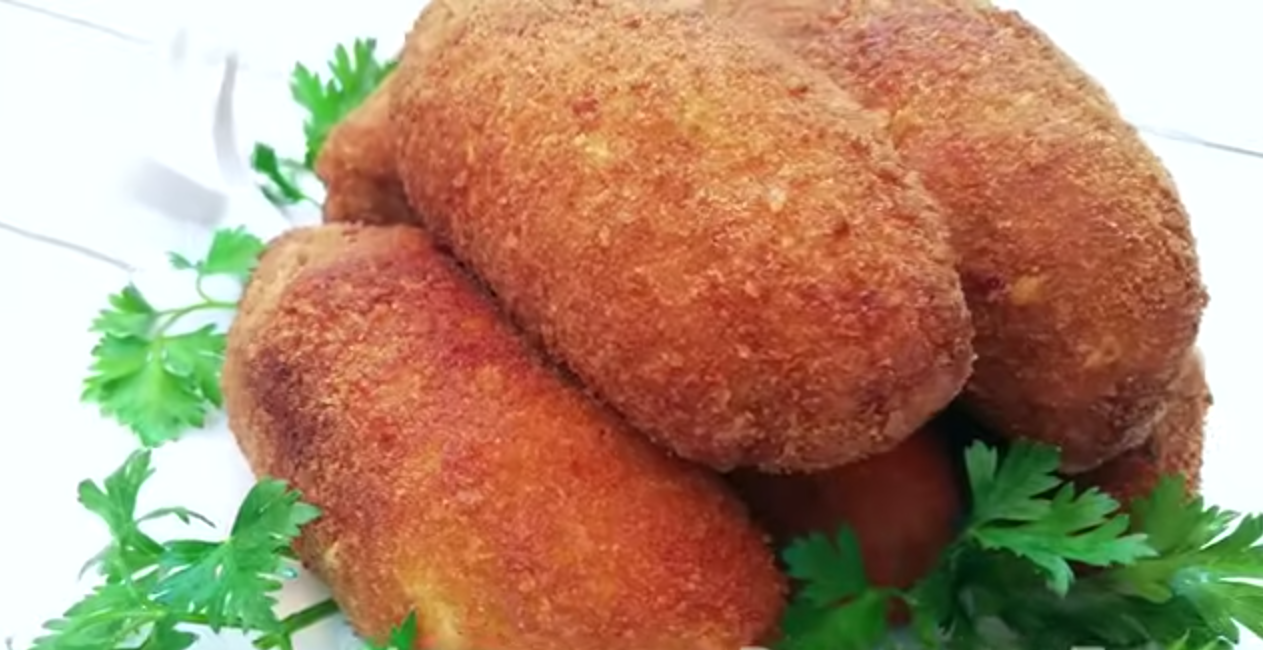 Котлети по-київськи